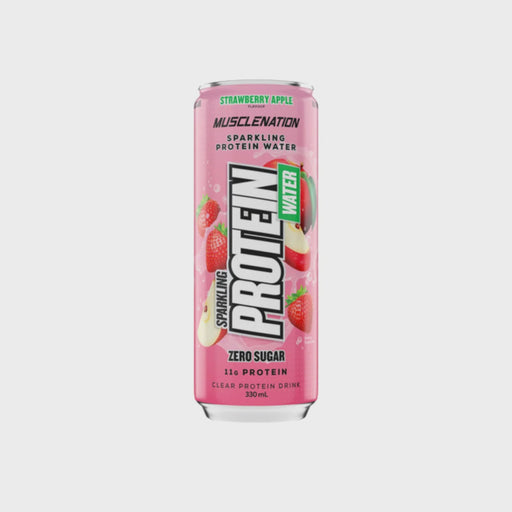 Muscle Nation Sparkling Protein Water