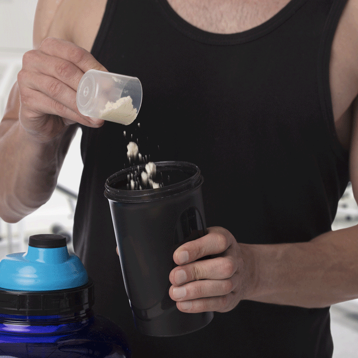 Not your usual boring creatine post
