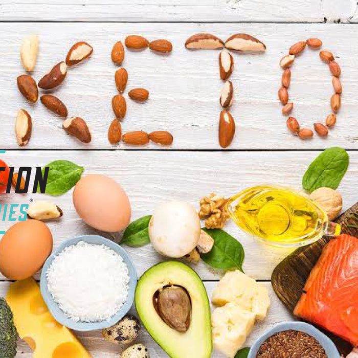 Keto.. Not just for Weightloss