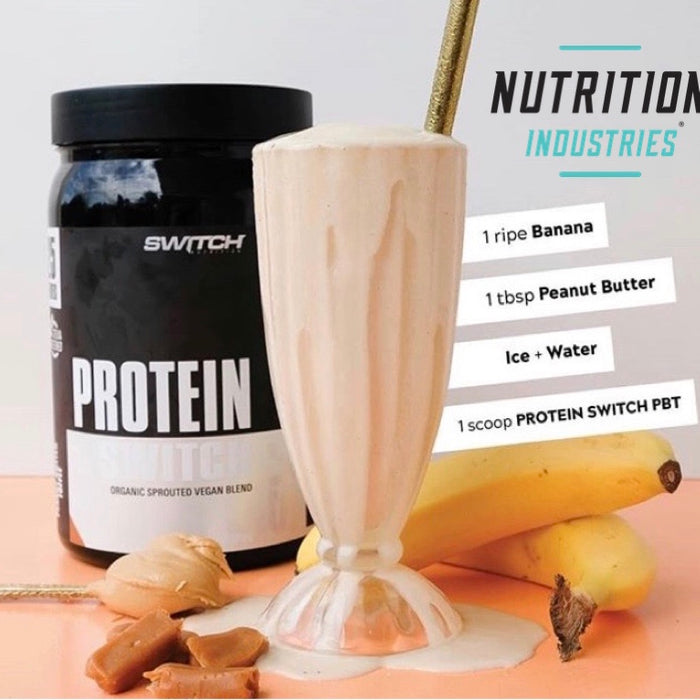 Protein Switch Vegan Smoothie