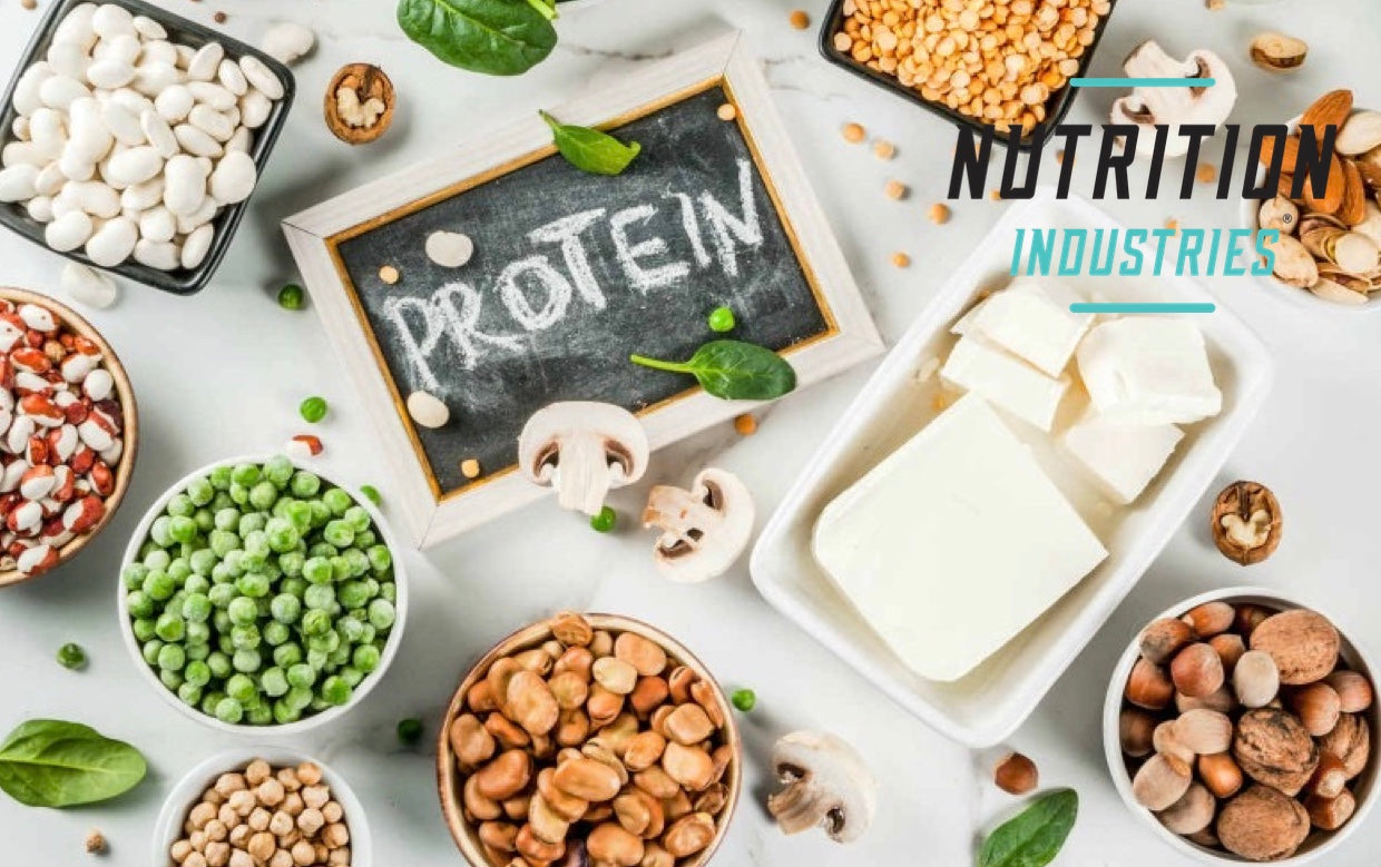 Are you Eating Enough Protein?