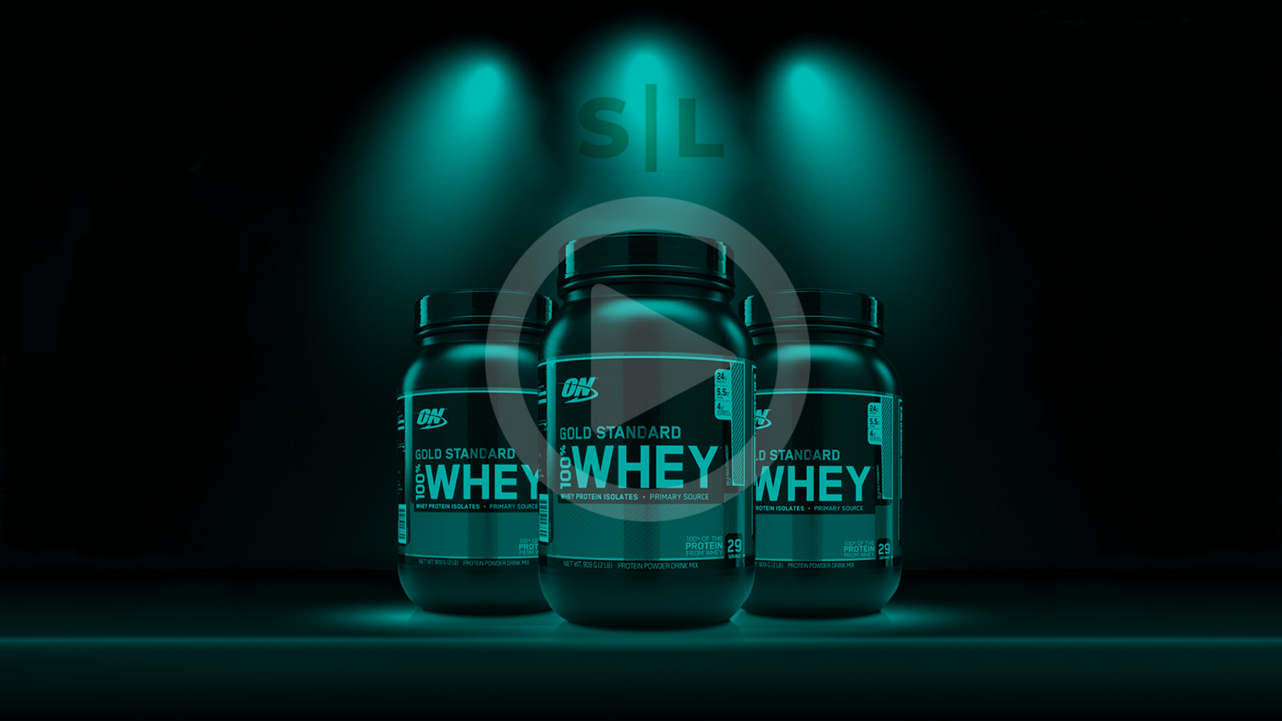 SUPPLIGHT REVIEW - Optimum Gold Standard 100% Whey Protein