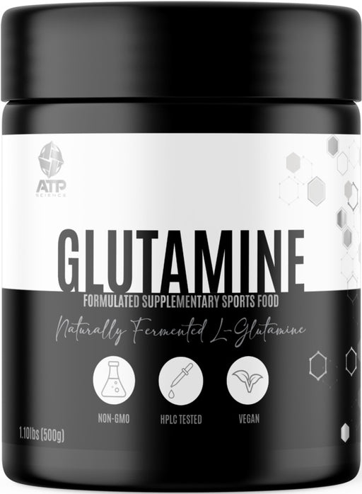 ATP L-Glutamine - Nutrition Industries Australia