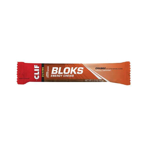 Clif- Bloks - Nutrition Industries Australia
