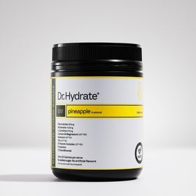Dr Hydrate Electrolytes - Nutrition Industries Australia