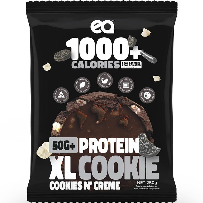 1000 Calorie Cookie - Nutrition Industries Australia