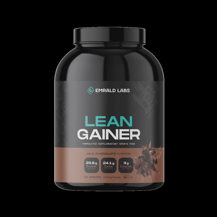 Emerald Labs Lean Gainer