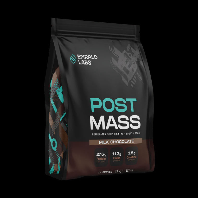 Emerald Labs Post Gainer