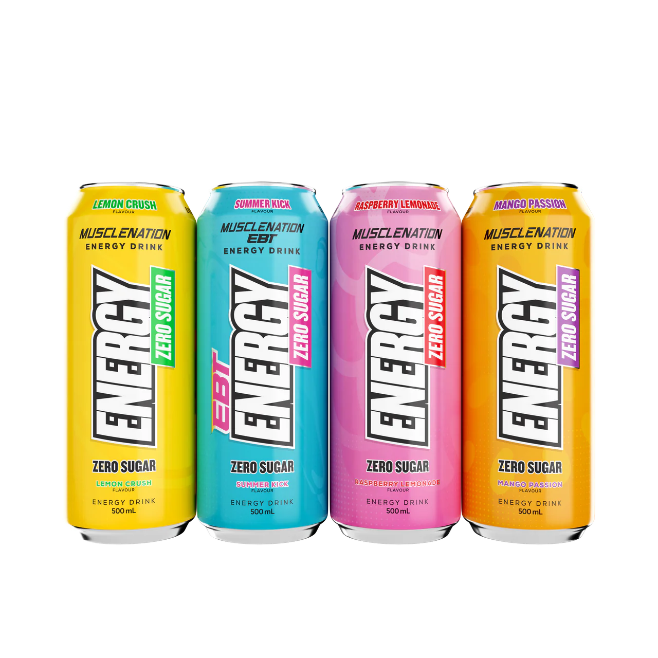 Muscle Nation Energy Nutrition Industries Australia