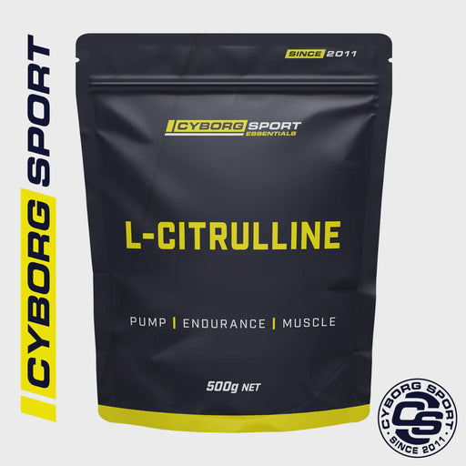 Cyborg L-Citrulline - Nutrition Industries Australia