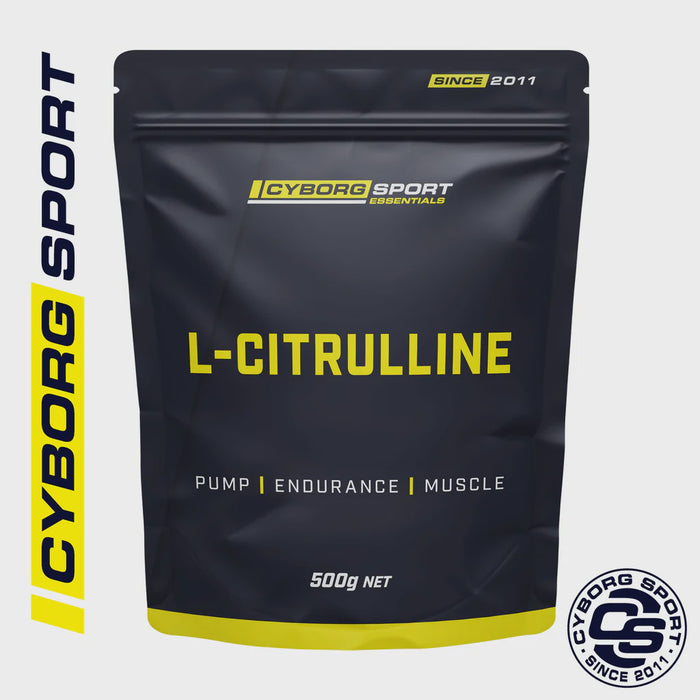 Cyborg L-Citrulline - Nutrition Industries Australia