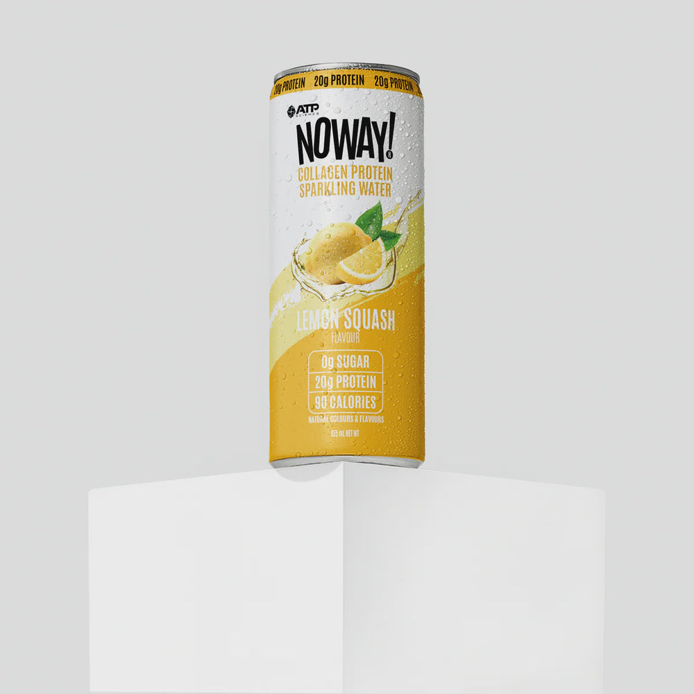 Noway Collagen Protein Sparkling Water