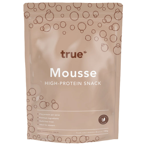 True - Protein Mousse - Nutrition Industries Australia