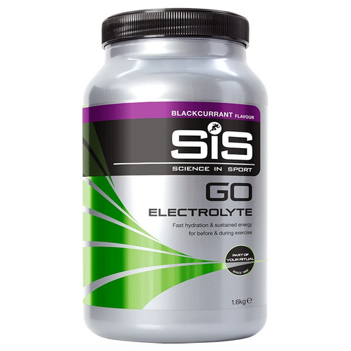 SIS - Go Carbs + Electrolyte Powder 1.6Kg - Nutrition Industries Australia