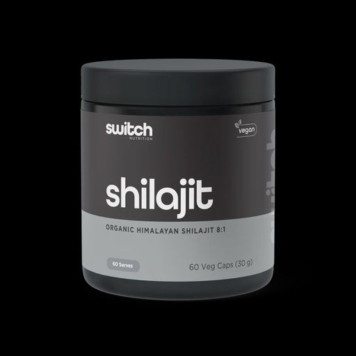 Shilajit - Nutrition Industries Australia