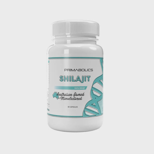 Primabolics- Shilajit