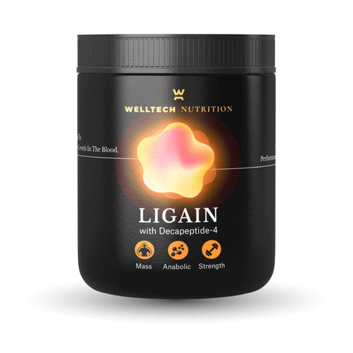 Welltech Ligain (powder) - Nutrition Industries Australia