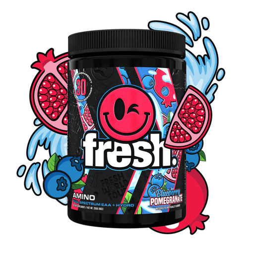 Fresh Amino - Nutrition Industries Australia