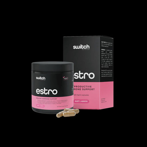 Estro - Nutrition Industries Australia