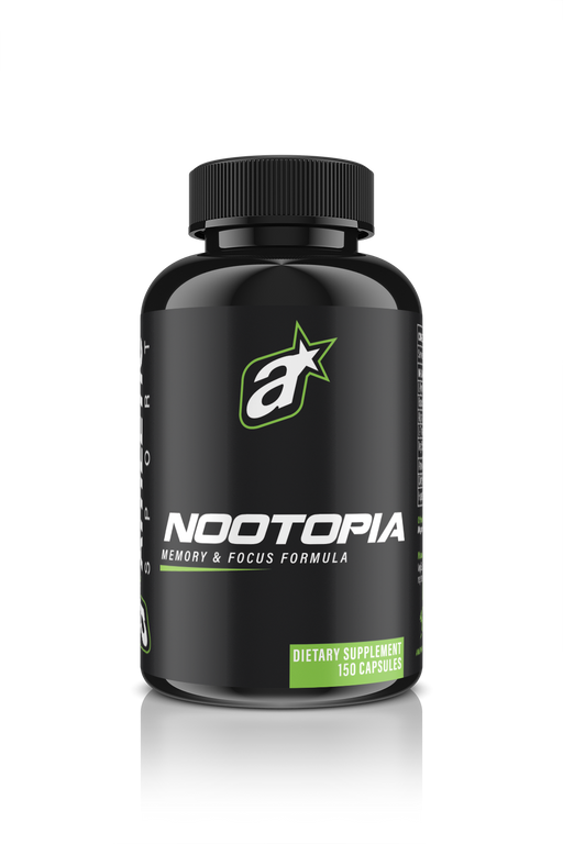 Athletic Sport - Nootropia - Nutrition Industries Australia