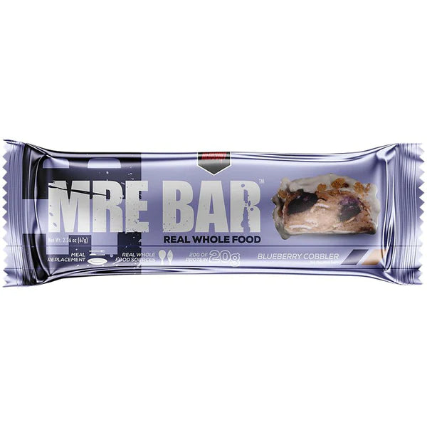MRE Bar By Redcon1 - Nutrition Industries Australia