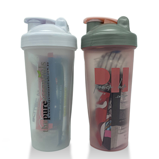 Shaker and 3 Assorted Samples - Nutrition Industries Australia