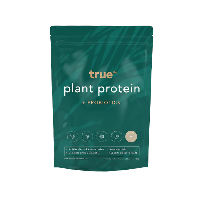 True - Plant Protein - Nutrition Industries Australia