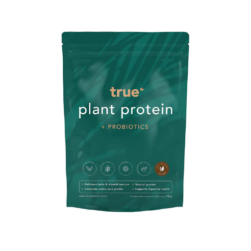 True - Plant Protein - Nutrition Industries Australia