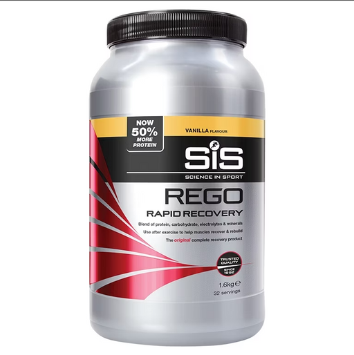SIS - REGO Rapid Recovery - Nutrition Industries Australia