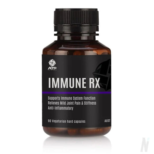 CLEARANCE! ATP Science - Immune RX (EXP 10/22) - Nutrition Industries Australia