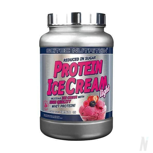 Scitec Protein Ice Cream - Nutrition Industries Australia