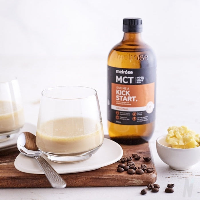 Melrose MCT Oil - Nutrition Industries Australia