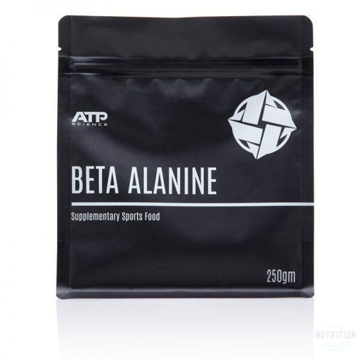 ATP Science Beta Alanine 250gmAminoATP SCIENCE - Nutrition Industries