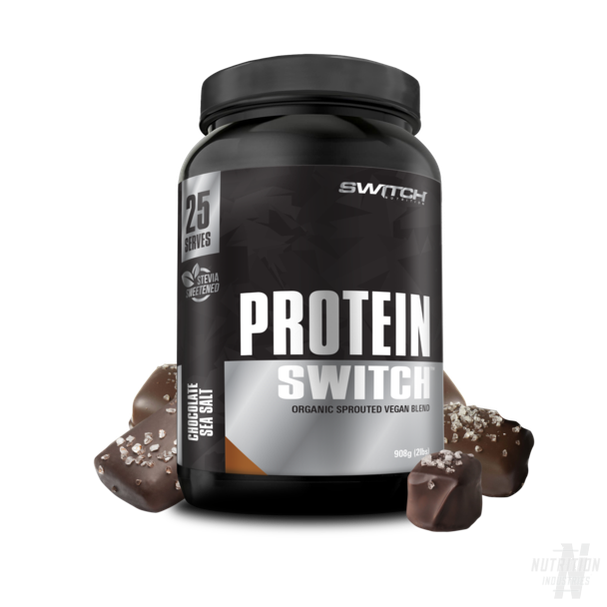 Switch Nutrition Protein Switch - Vegan - Nutrition Industries Australia