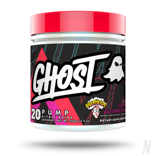 Ghost Pump - Nutrition Industries Australia