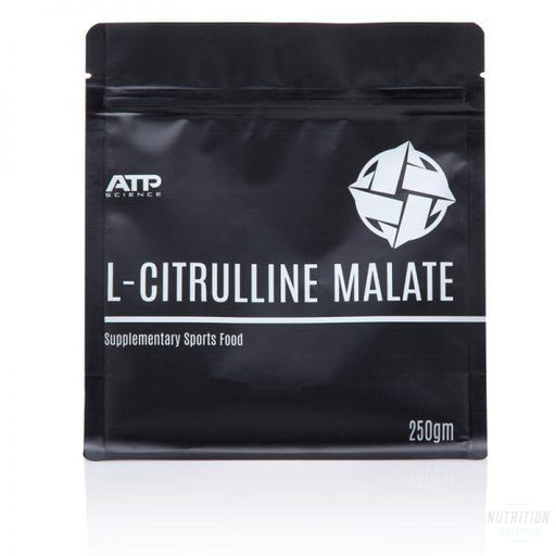 ATP Science L-Citrulline Malate 250gAminoATP SCIENCE - Nutrition Industries