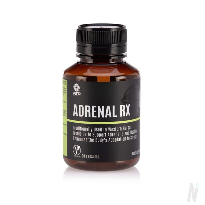 Atp Science Adrenal RX - Nutrition Industries Australia