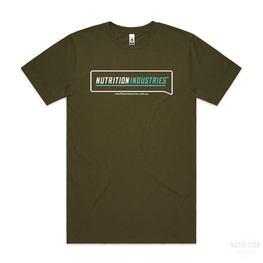 Nutrition Industries Staple T-Shirt (Pre-Order)ApparelNutrition Industries Australia - Nutrition Industries