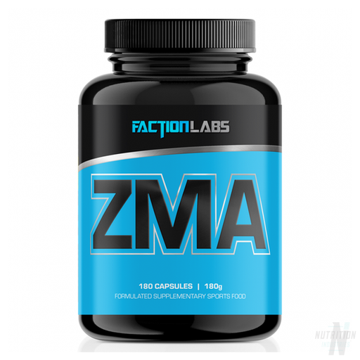 Faction Labs ZMA - Nutrition Industries Australia