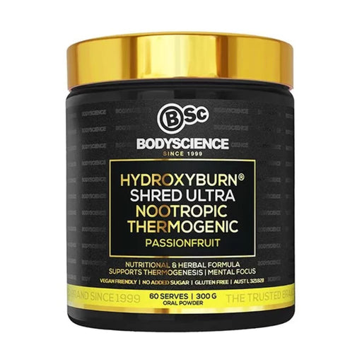 CLEARANCE! Hydroxyburn (EXP 01/23) - Nutrition Industries Australia