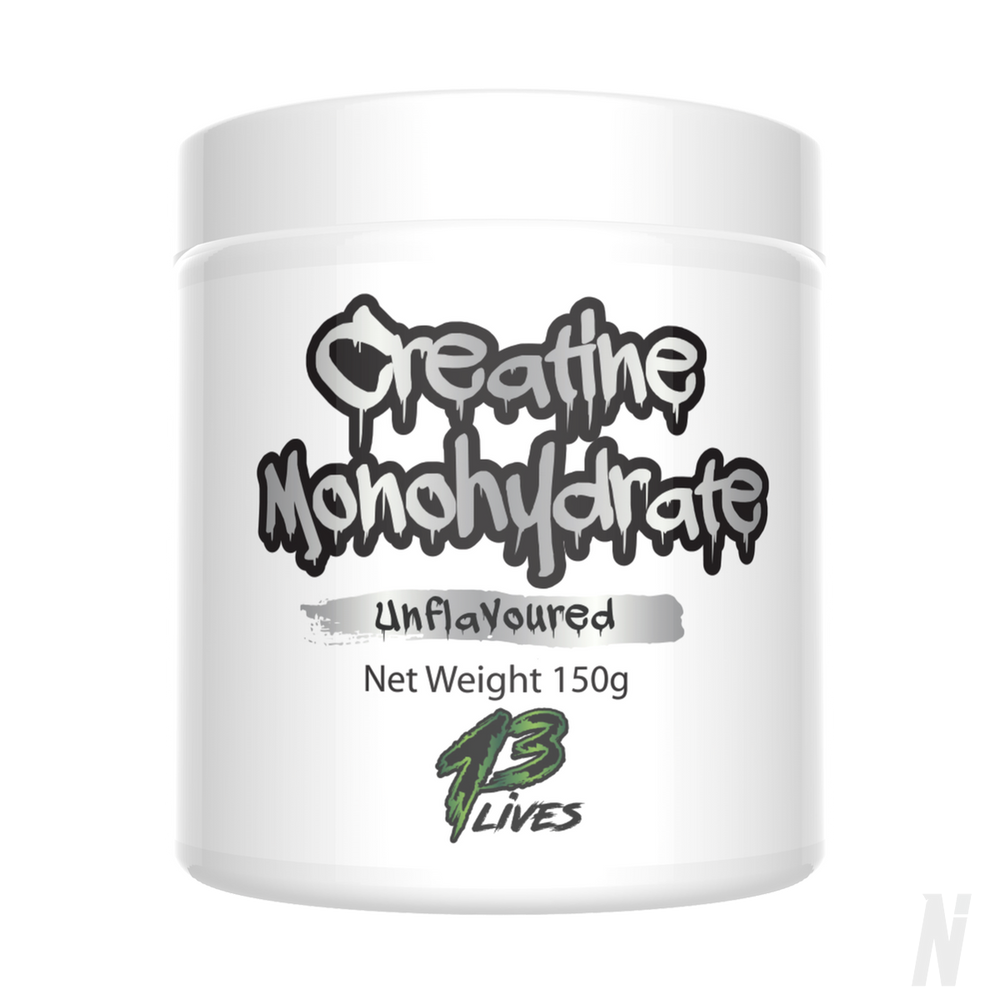 13 Lives - Creatine Monohydrate - Nutrition Industries Australia