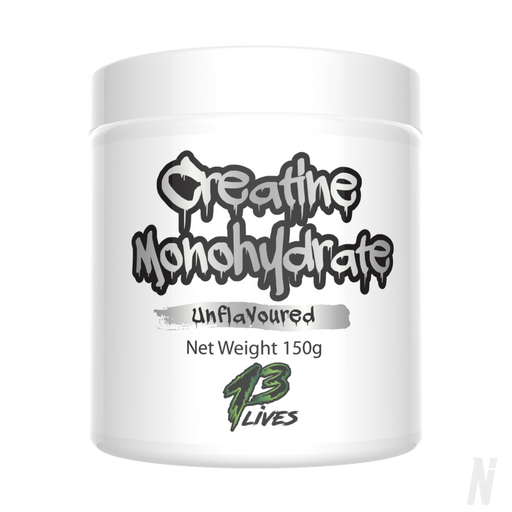 13 Lives - Creatine Monohydrate - Nutrition Industries Australia