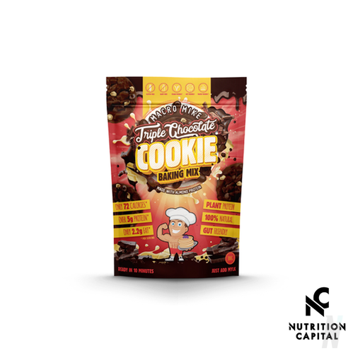 Macro Mike- Cookie mix - Nutrition Industries Australia