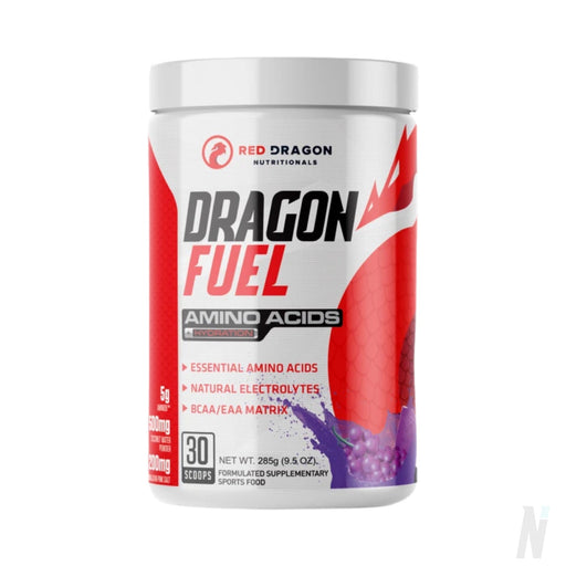 Red Dragon - Dragon Fuel Aminos - Nutrition Industries Australia