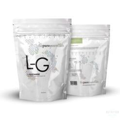 The Pure Essentials - L GlutamineGlutamineThe Pure Essentials - Nutrition Industries
