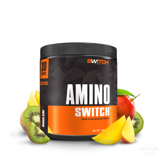 Switch Nutrition Amino SwitchEAASwitch Nutrition - Nutrition Industries