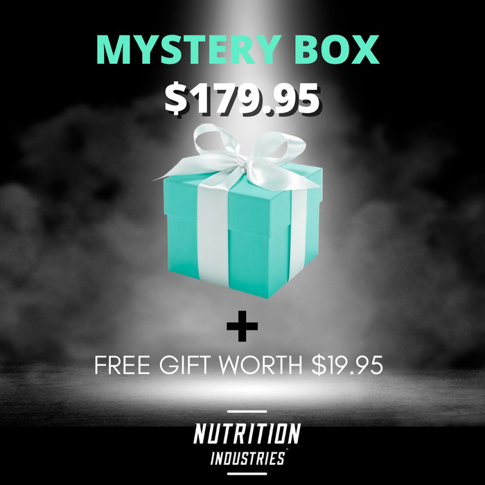 Mystery Box - Nutrition Industries Australia