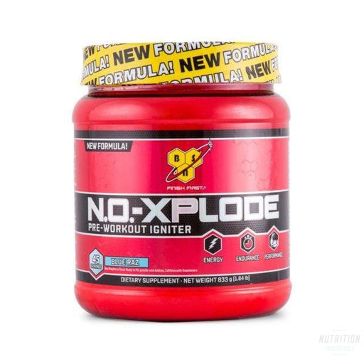 BSN NO Xplode 833gPre-workoutBSN - Nutrition Industries
