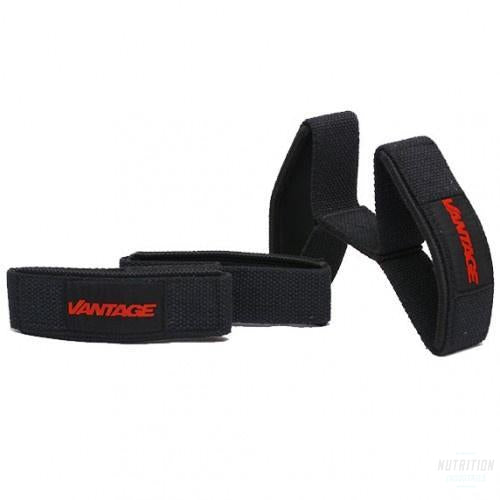 Vantage Double Loop Lifting StrapsGym AccessoriesVantage - Nutrition Industries