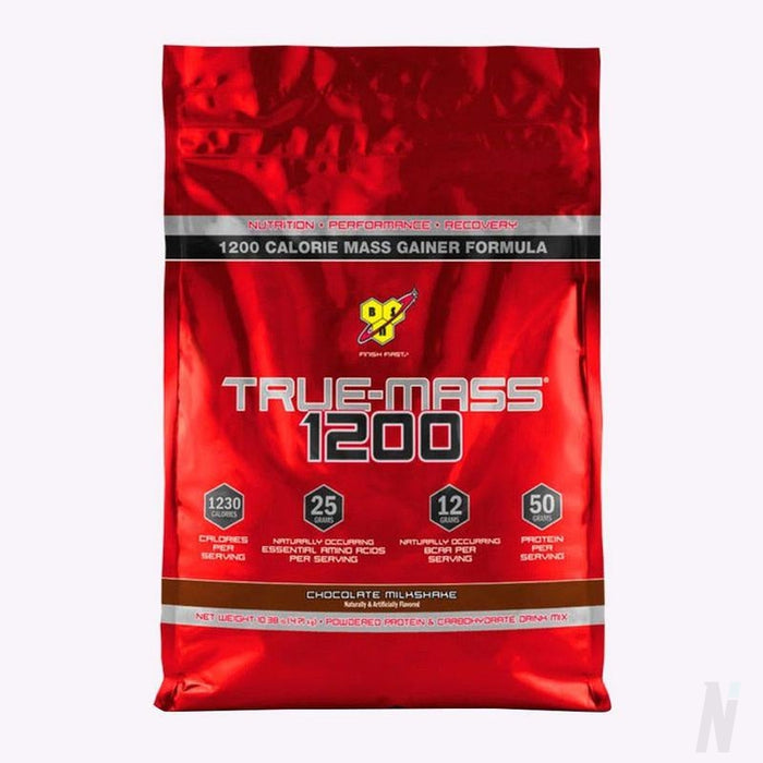BSN TrueMass 1200 - Nutrition Industries Australia